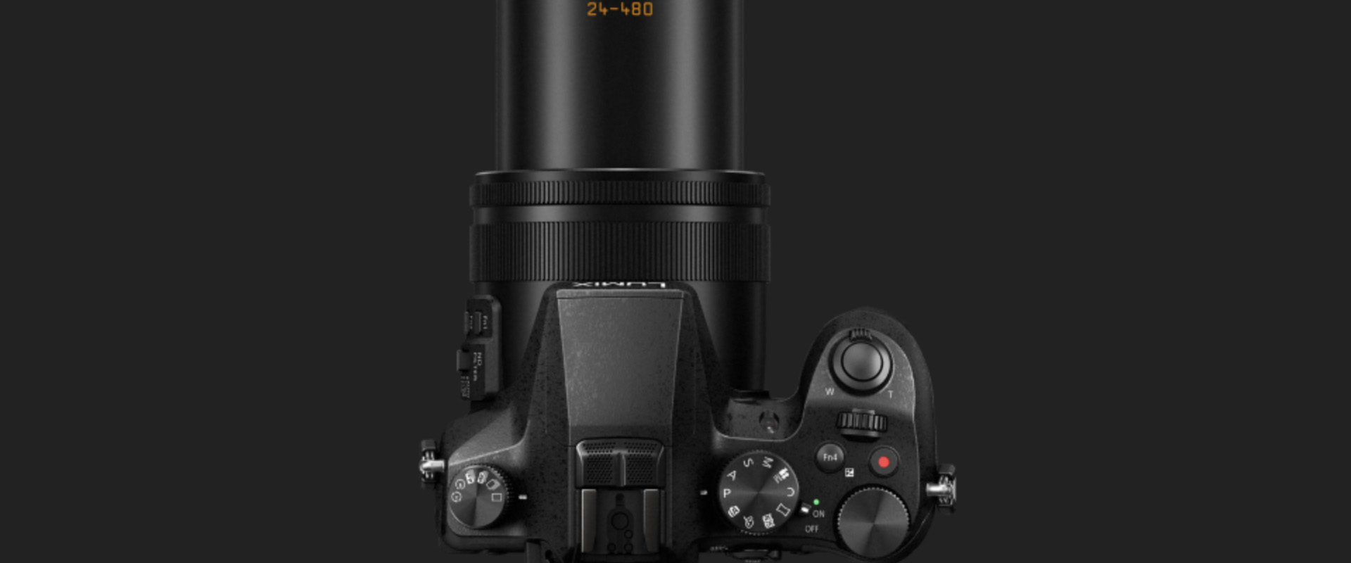 Appareil Photo Bridge Lumix Panasonic