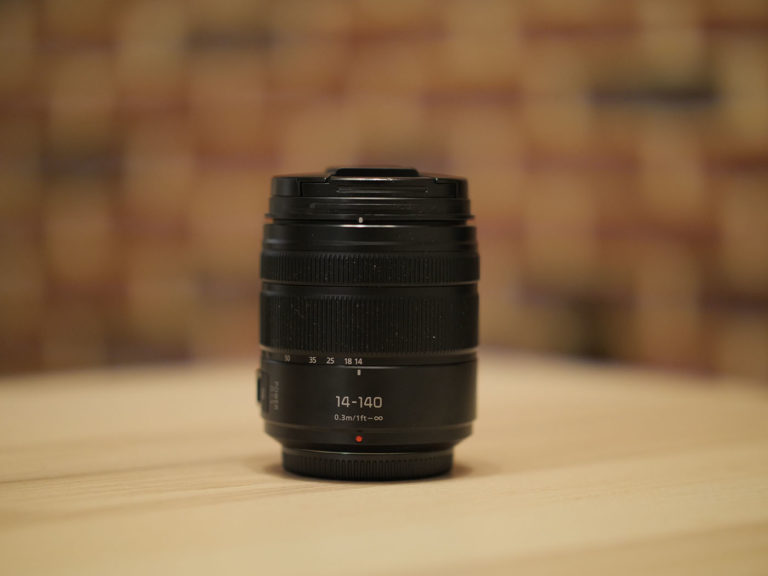 Panasonic Lumix 14140 mm f3.55.6 le meilleur zoom pour débuter Blog Photo Lumix