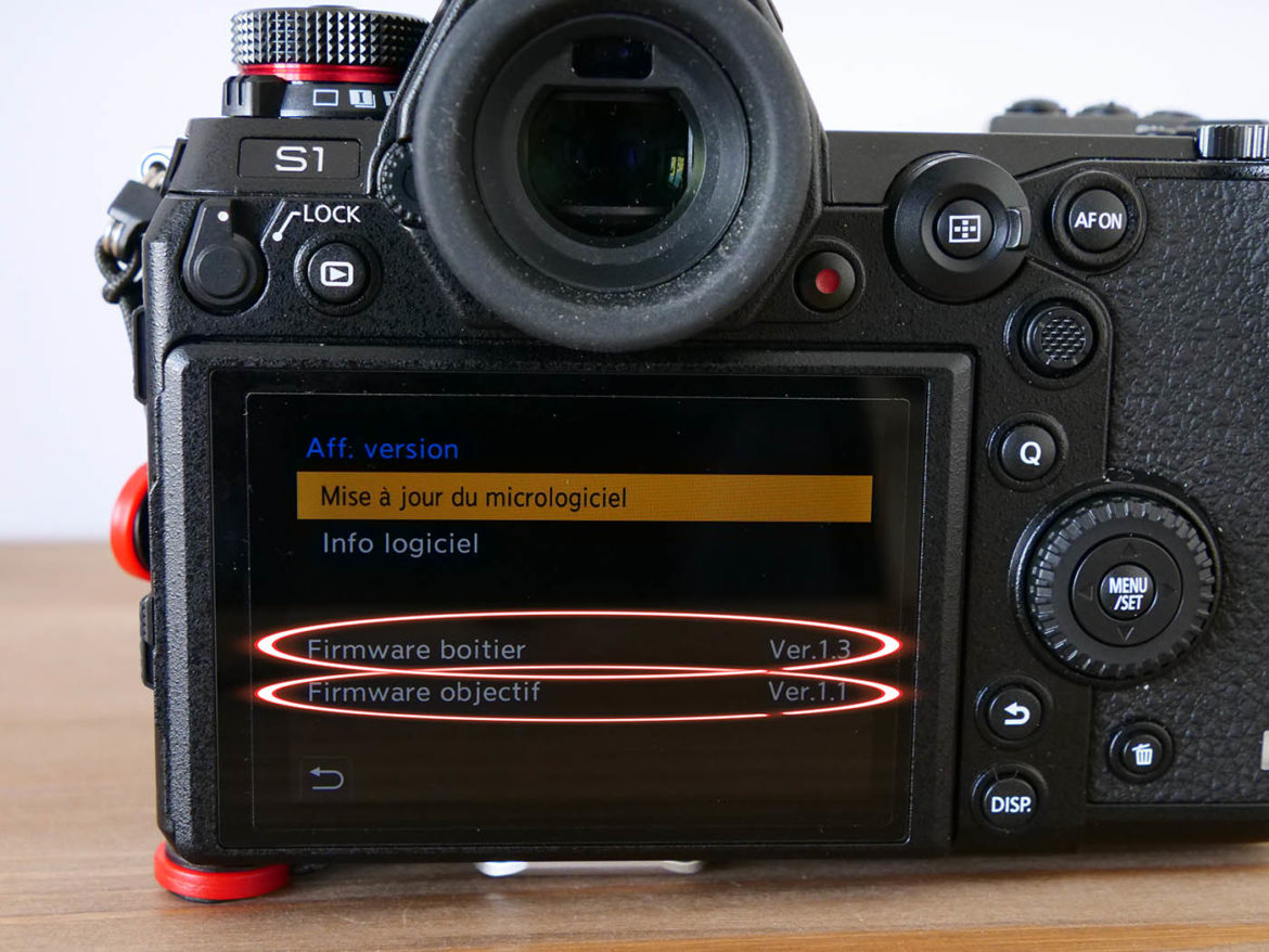 Comment Faire Une Mise A Jour D'un Enregistreur Video