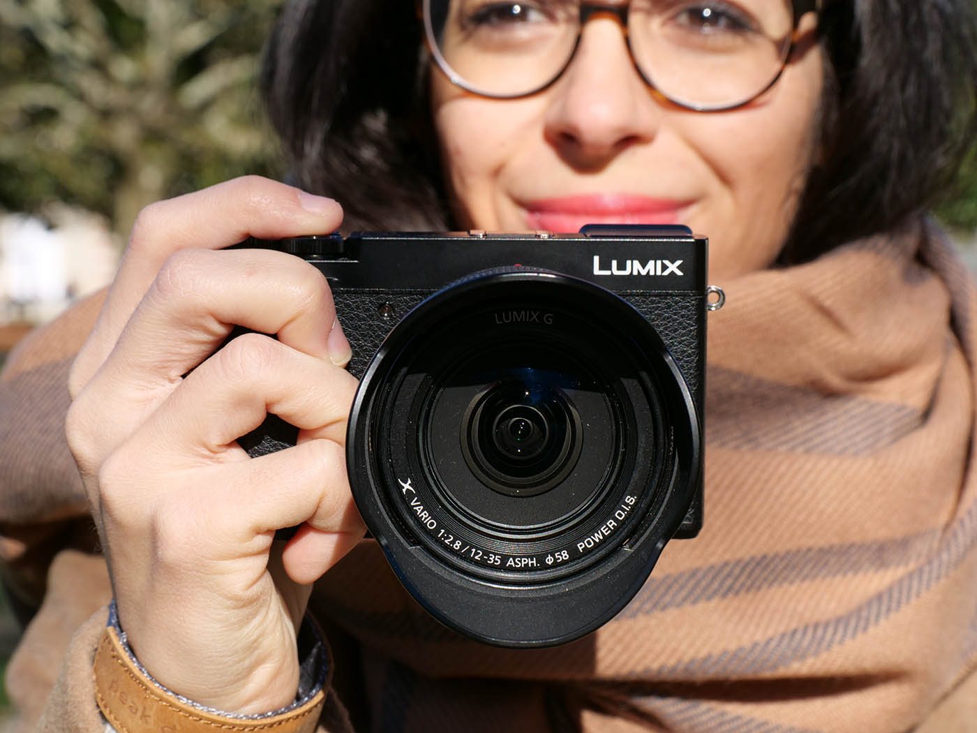 Quel objectif pour Lumix GX9