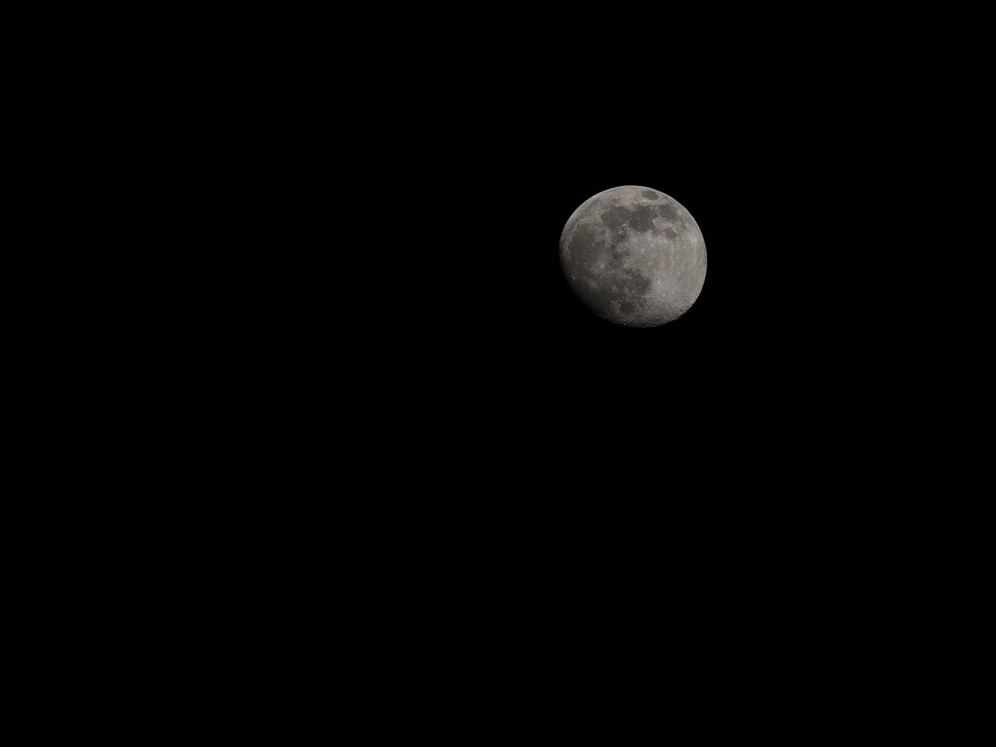 comment photographier la Lune