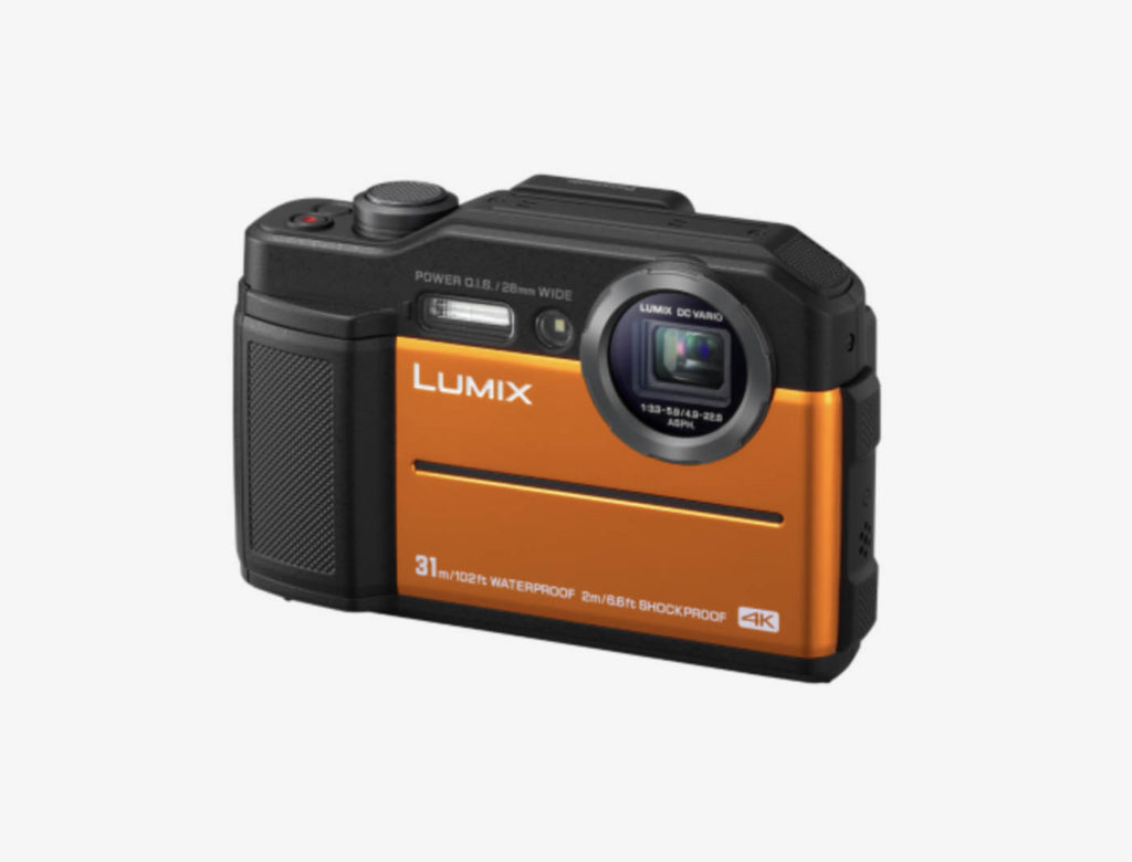Panasonic Lumix FT7