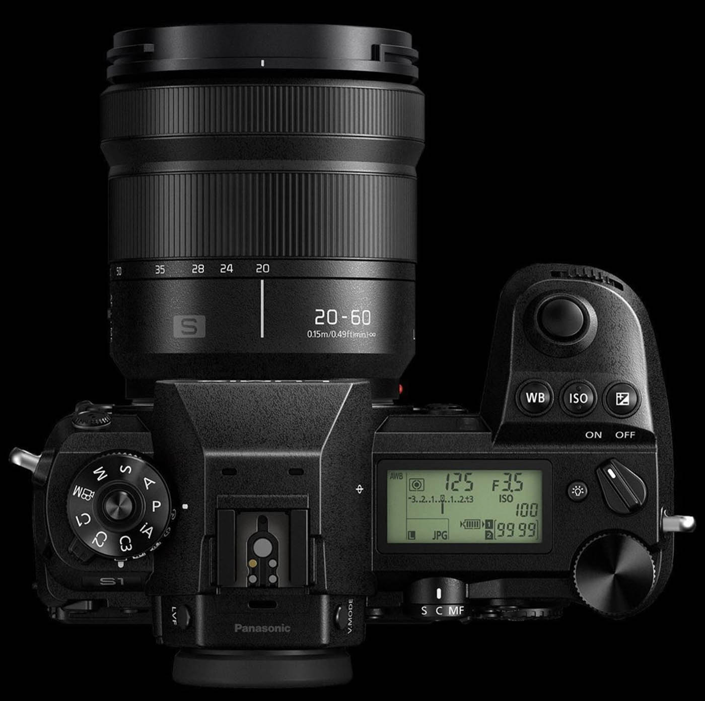 Panasonic Lumix S 20-60 mm F3.5-5.6 : le nouveau zoom polyvalent