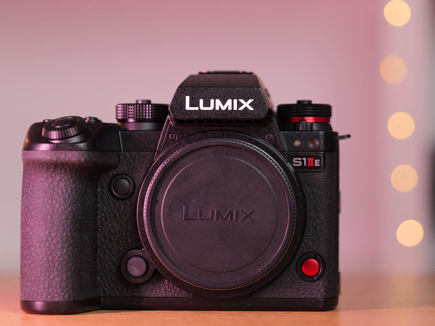 Lumix S1IIE comparatif