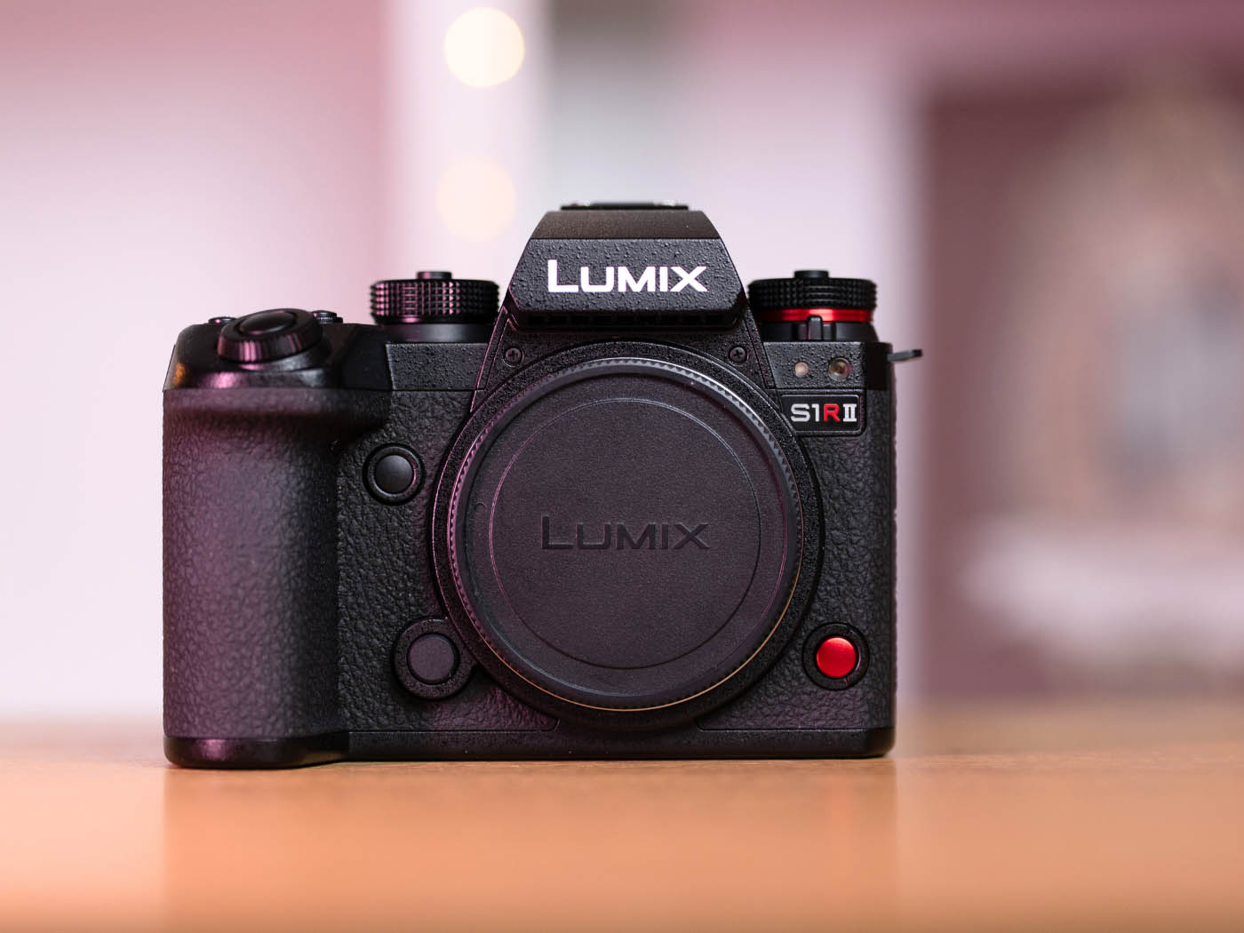 meilleur appareil photo hybride Lumix plein forma