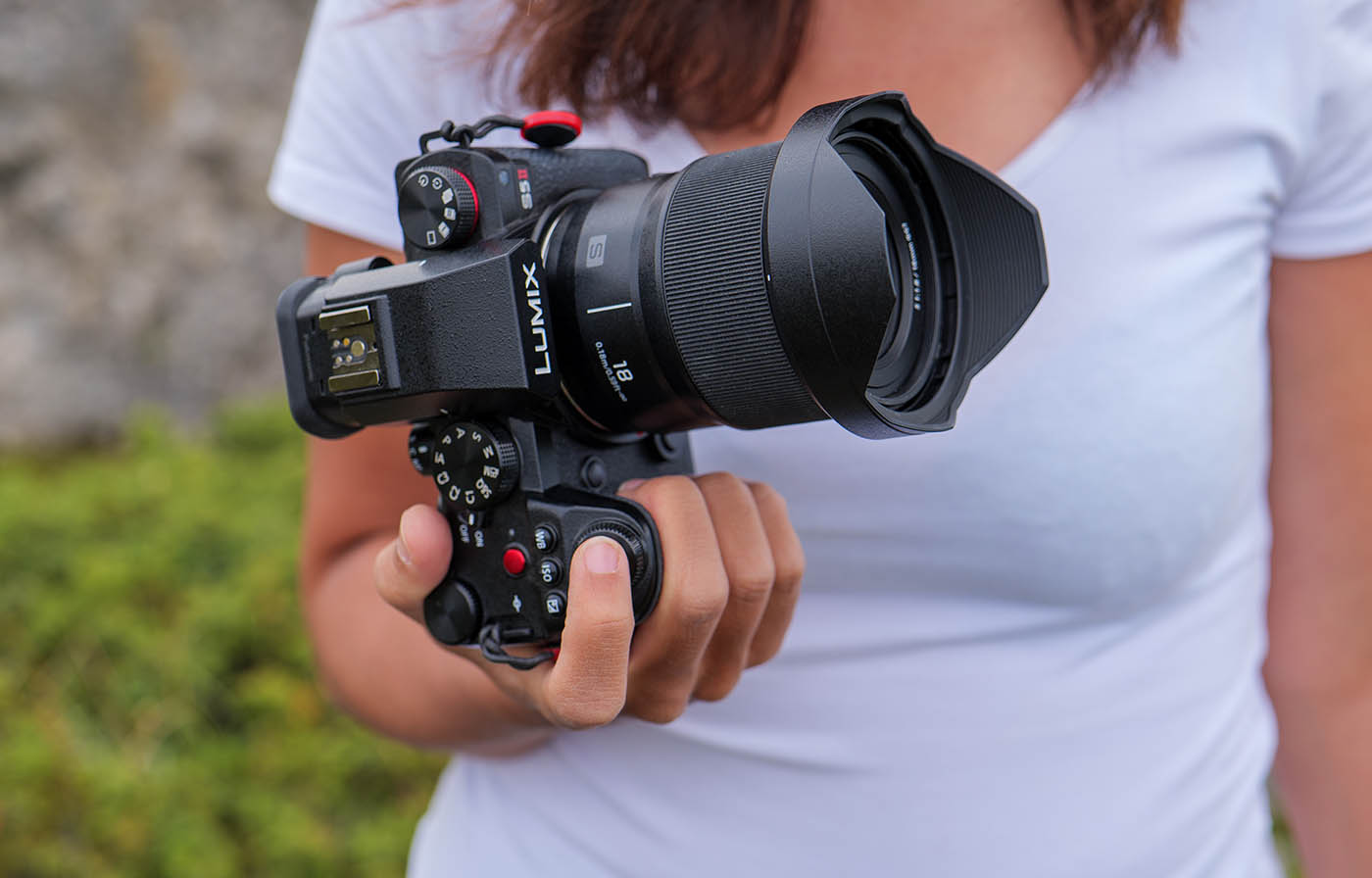 focale fixe astrophoto L-Mount