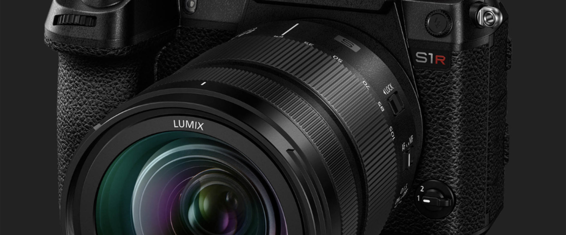 Bon Plan Hybride Panasonic Lumix S1R