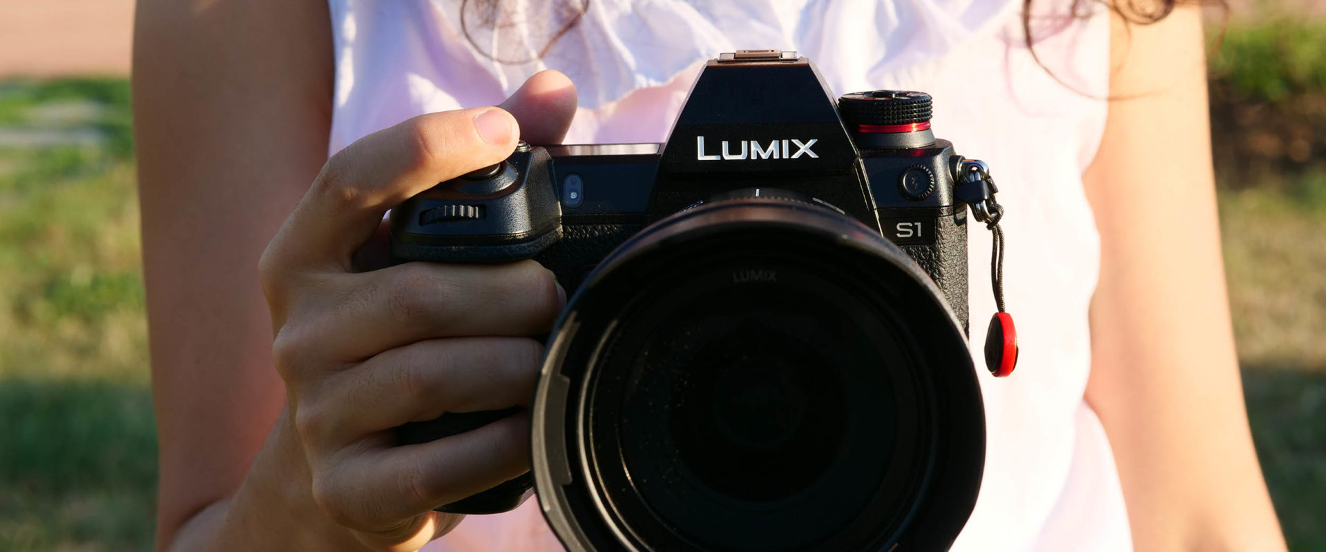 Test Appareil photo Hybride Plein Format Panasonic S