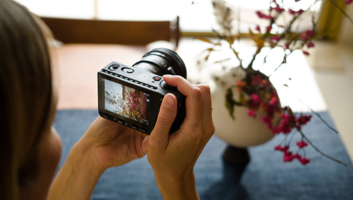 Focale Fixe Plein format Lumix S Sigma