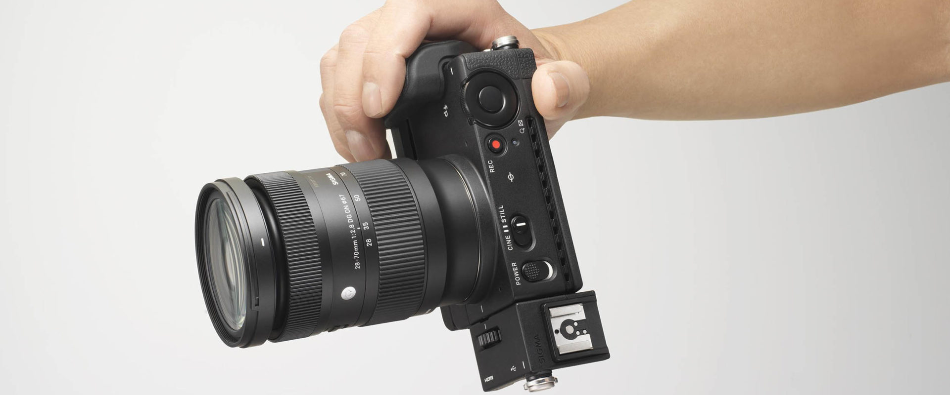 Blog Photo Actu Objectif Plein format Sigma Monture L