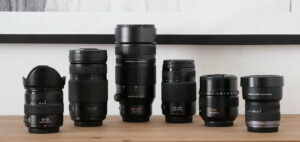 guide achat objectifs Lumix G7