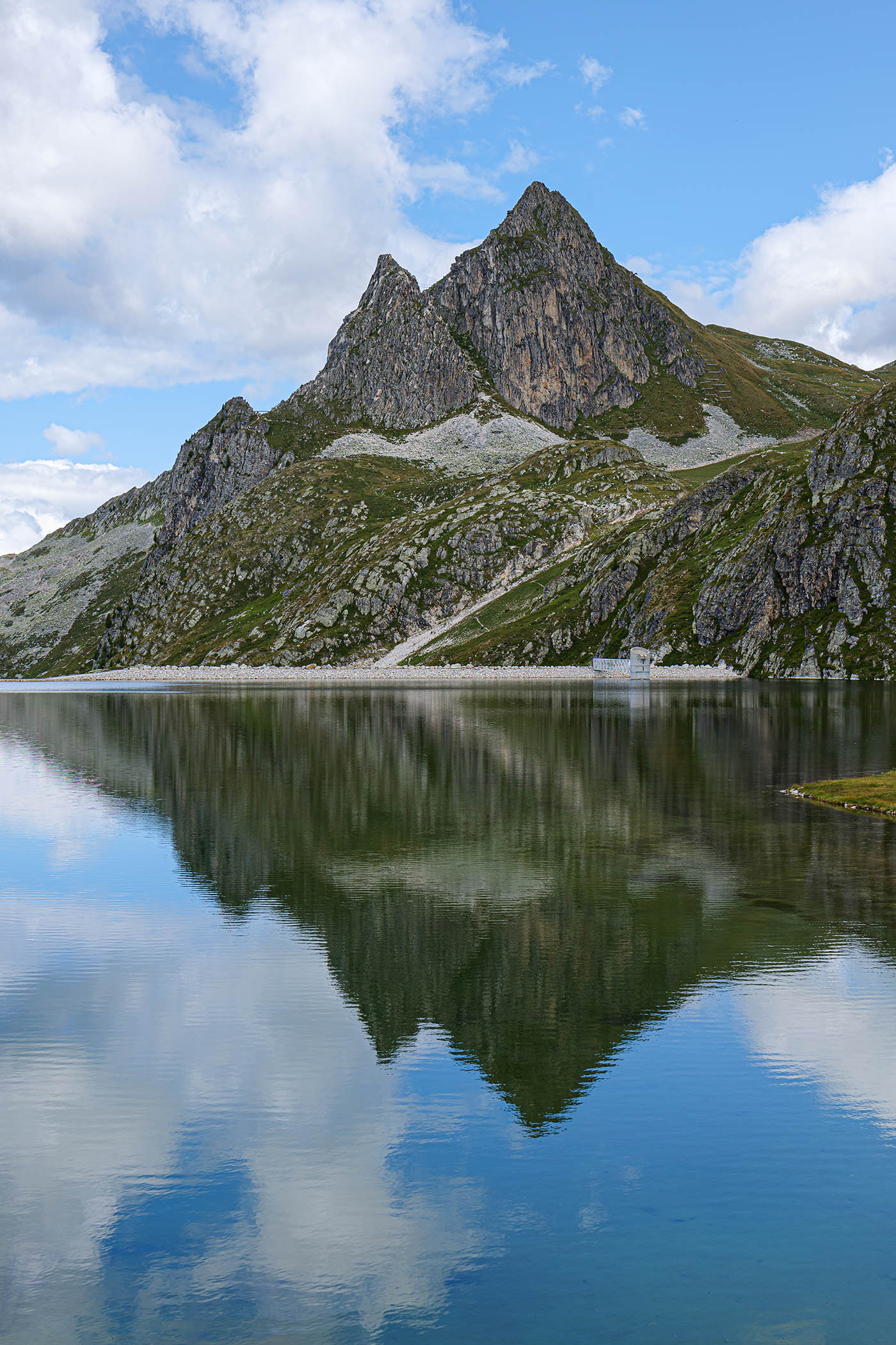 photographie de paysage  dans les Alpes françaises