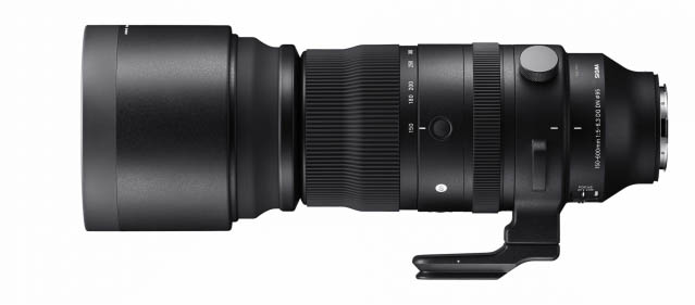 150-600 mm DG DN Sports