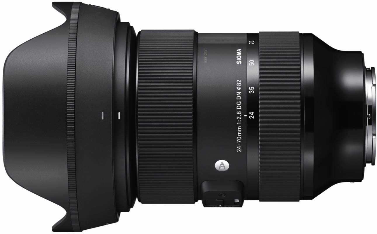 24-70 mm f2.8 DG DN Art