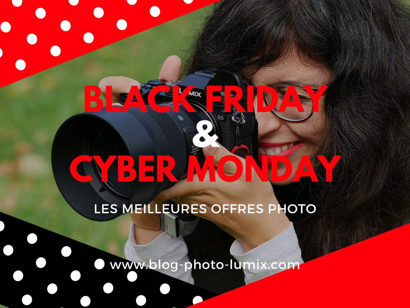 Black Friday 2021 et Cyber Monday date et offres photos et vidéos