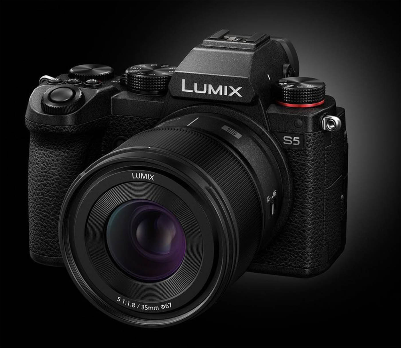 Lumix S 35 mm f1.8 prix