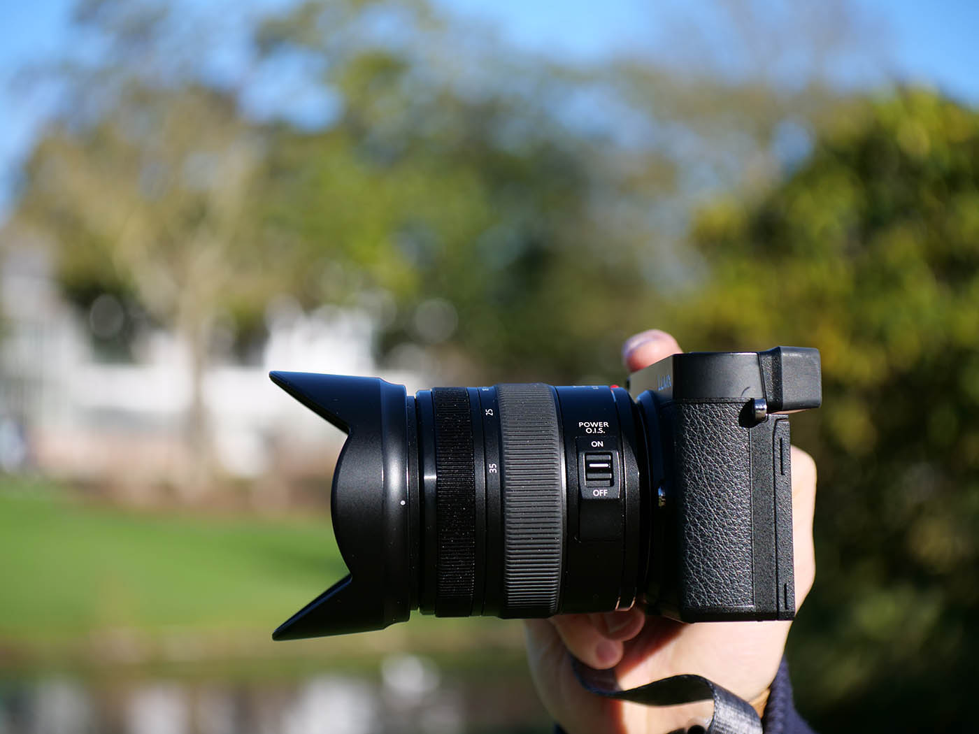 Objectif Lumix micro 4/3 pour voyager