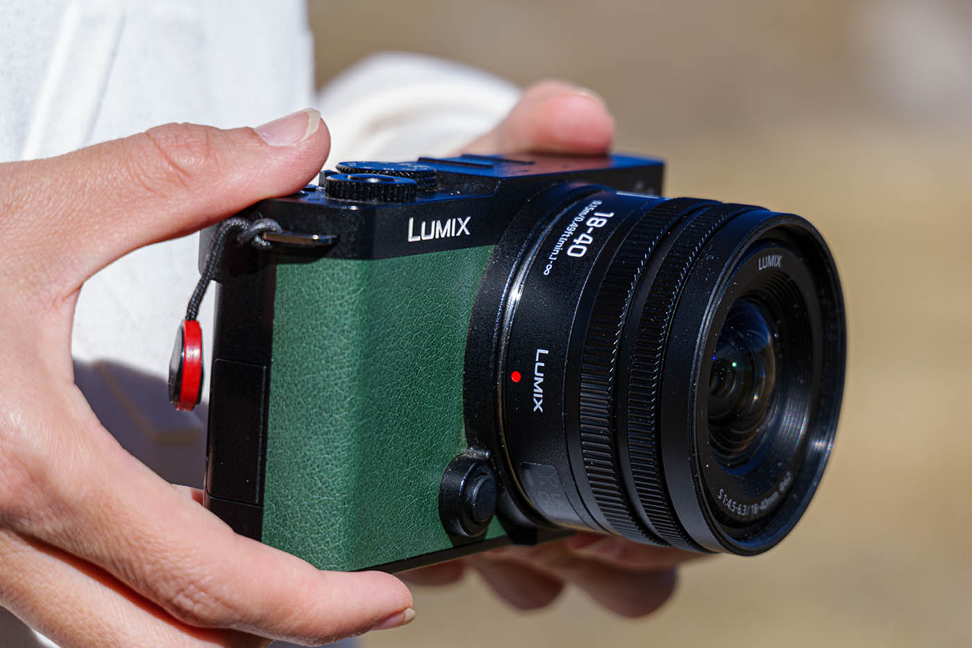 zoom ultra grand angle Lumix pas cher