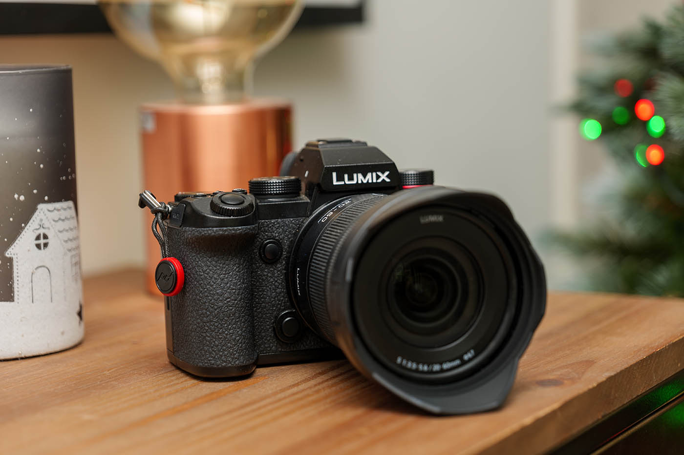 débutant et Lumix S5 : peut-on débuter avec ?