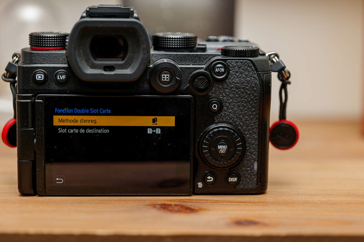 Comment débuter avec un Lumix S5 ou Lumix S5 II ? - Blog Photo Lumix