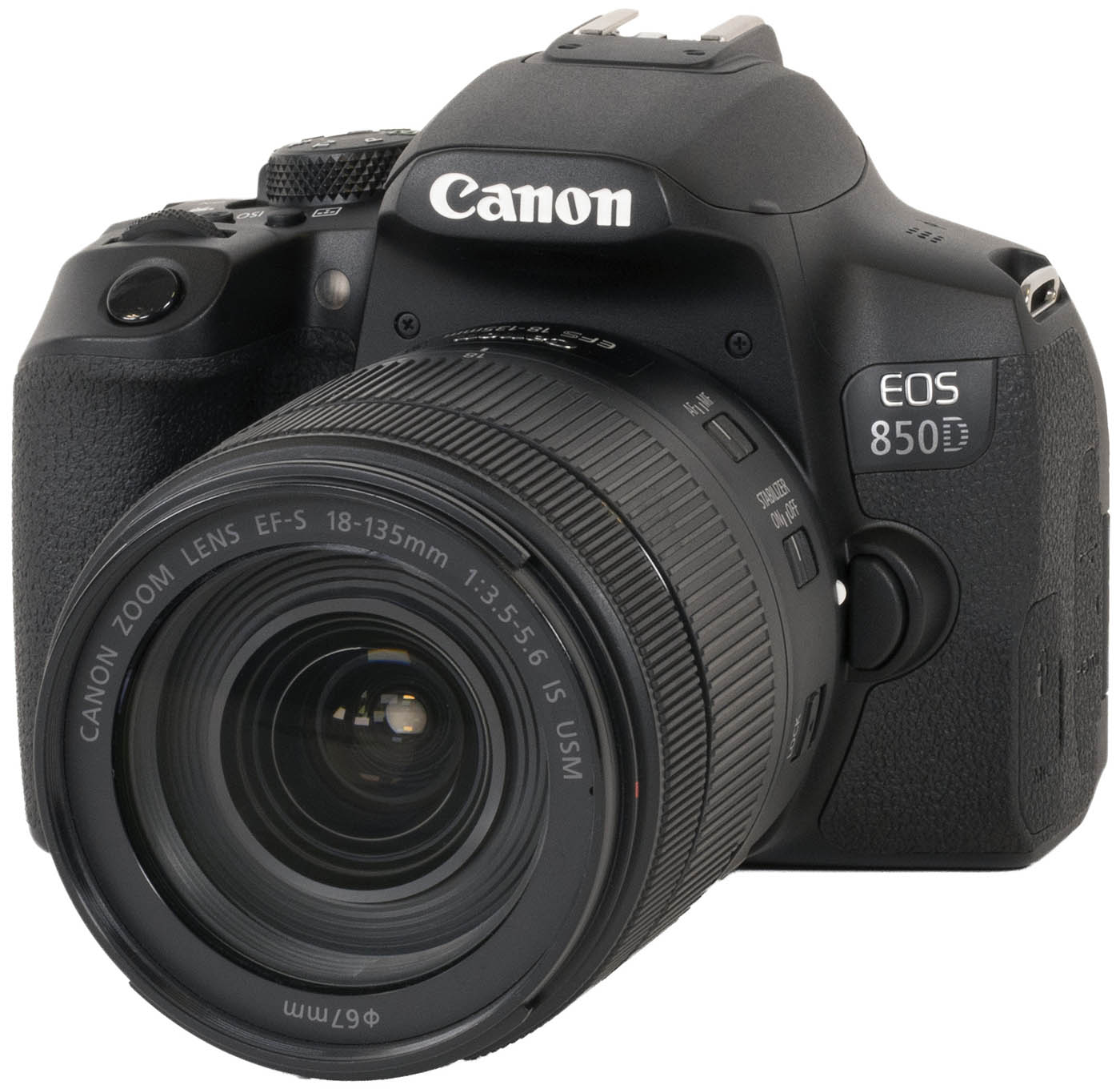 Canon EOS 850 D