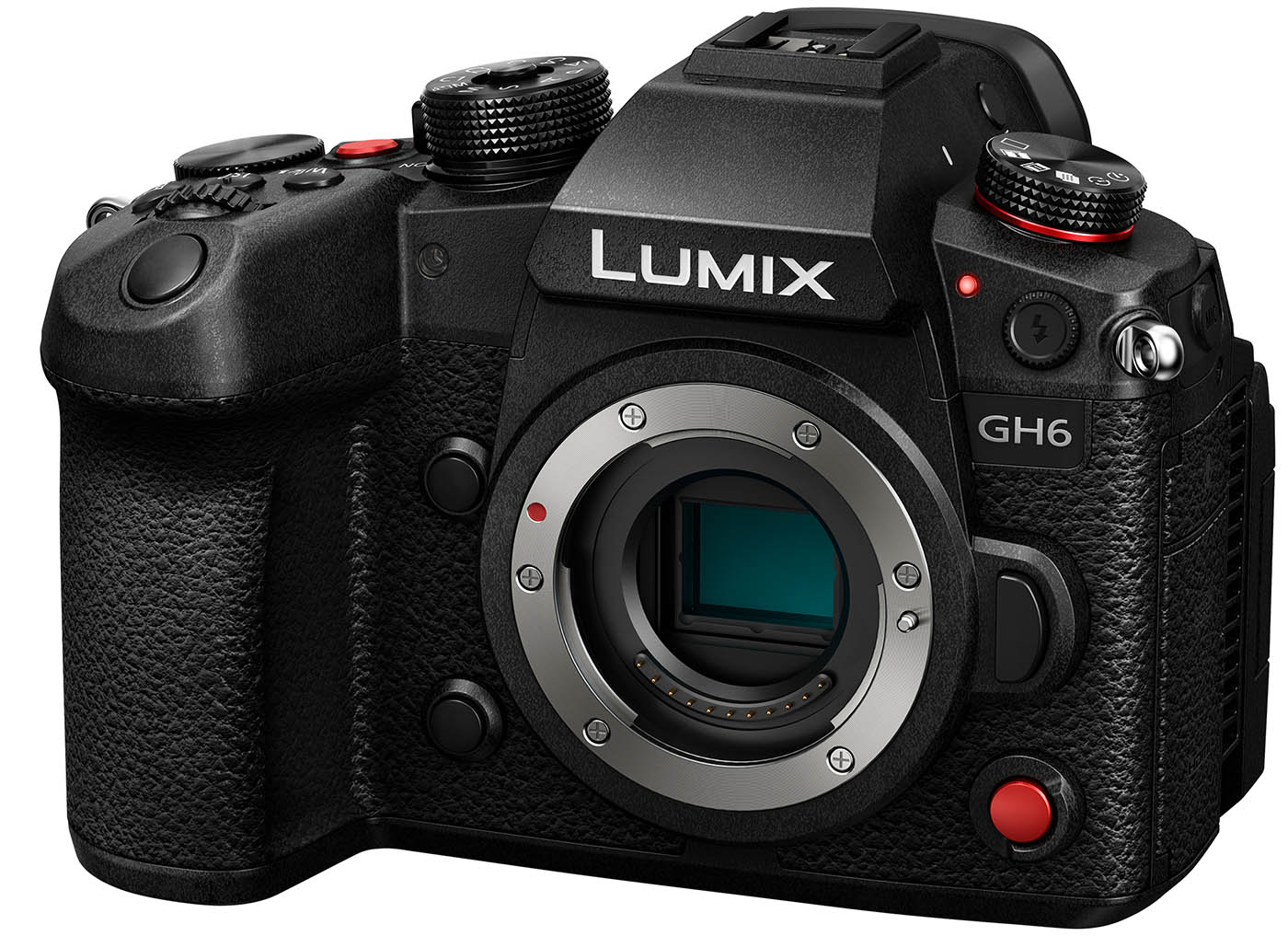 Lumix GH6 fiche technique