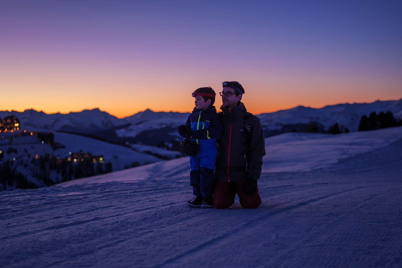 astrophotographie en famille