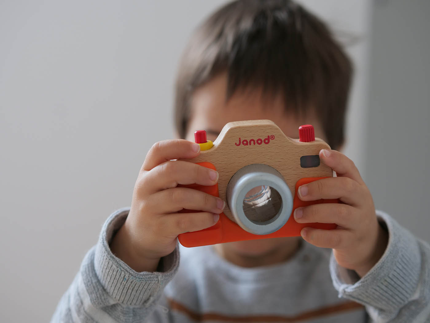 faire patienter les enfants pendant qu'on photographie