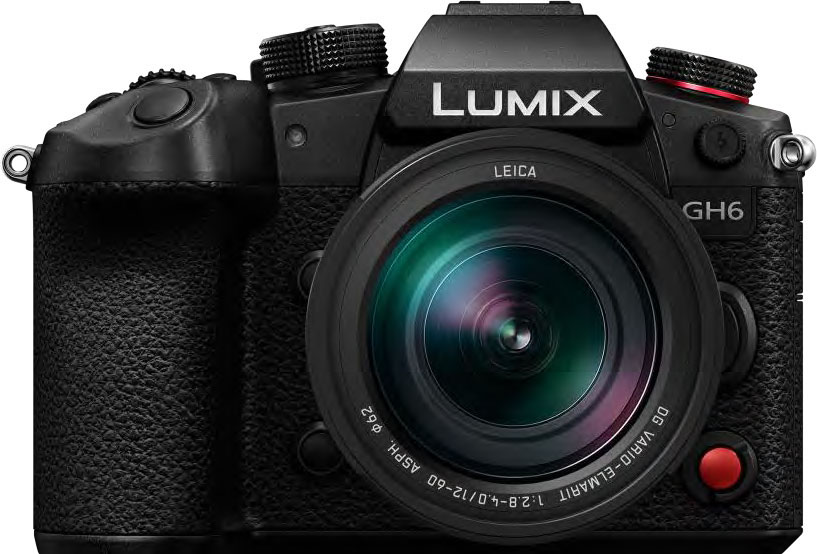 meilleur kit pour Lumix GH6