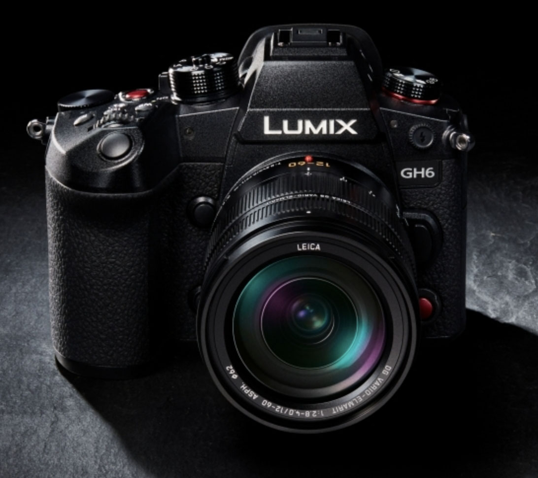 objectif pour Lumix GH6