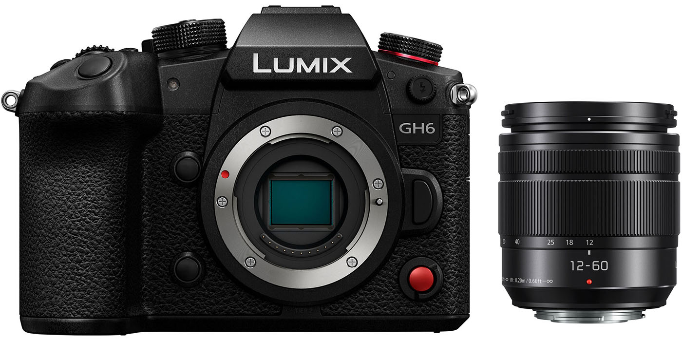 pack Lumix GH6 pas cher