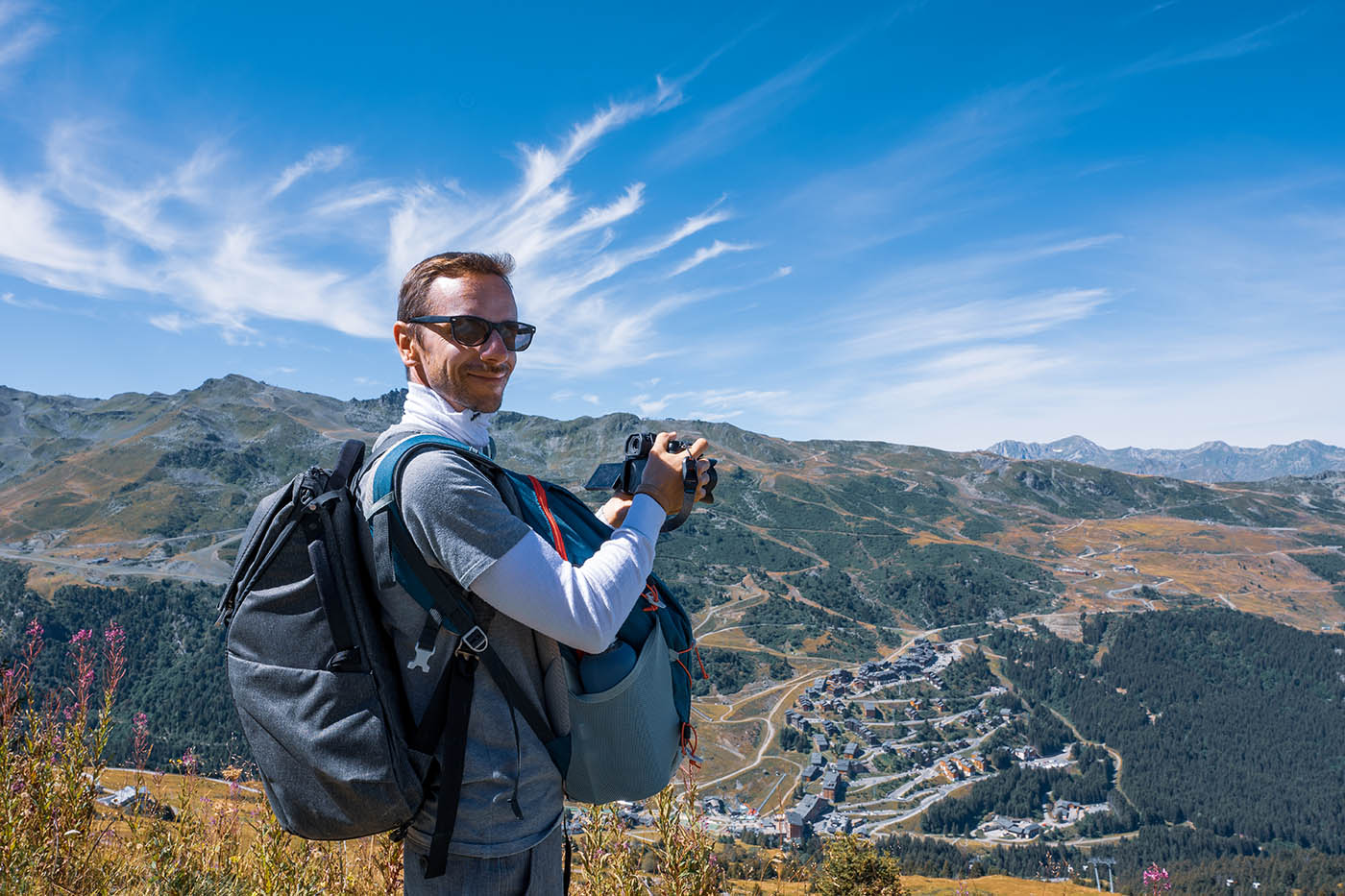 pratiquer la photographie en famille