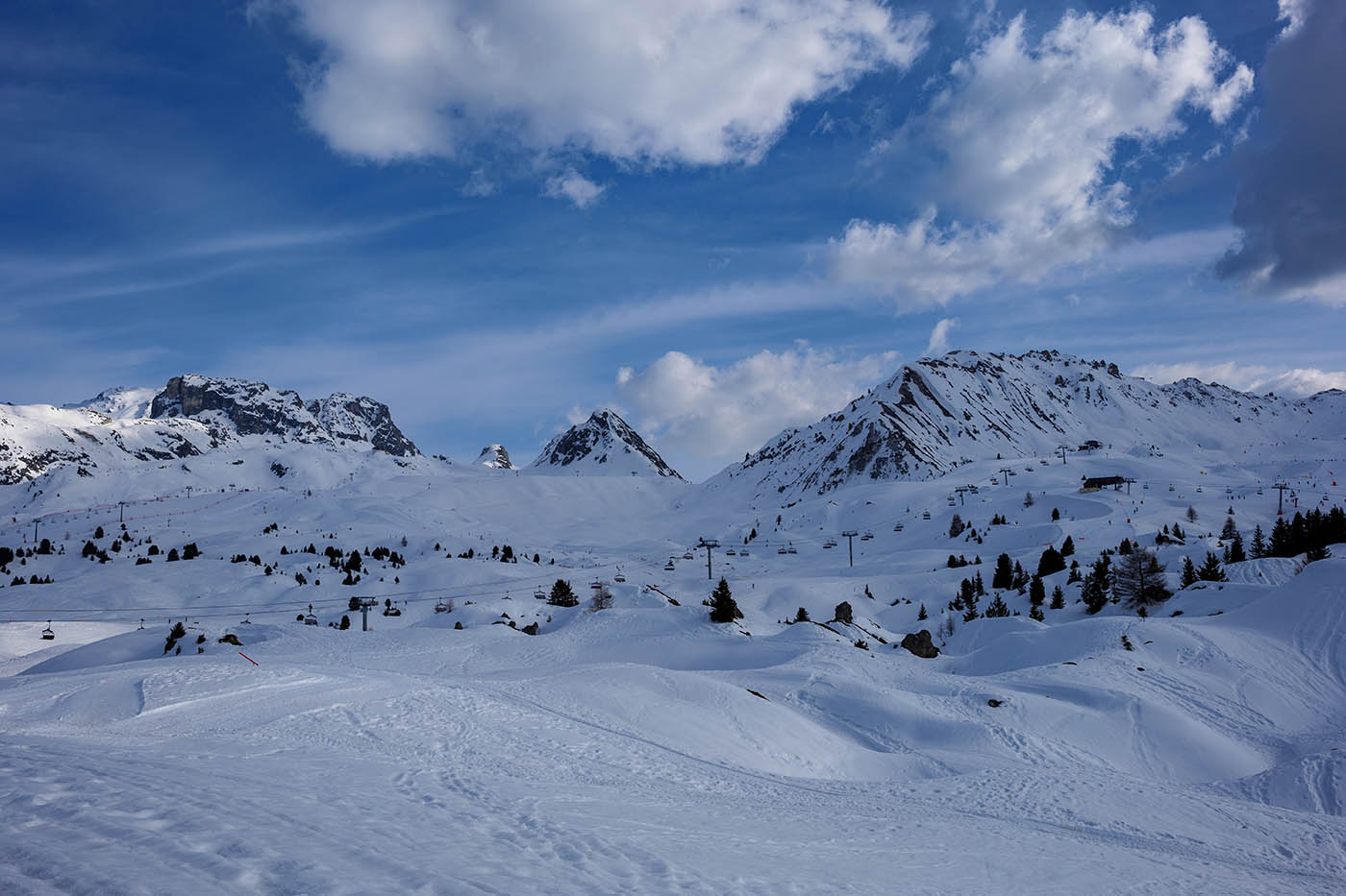 photo de paysage à 28 mm