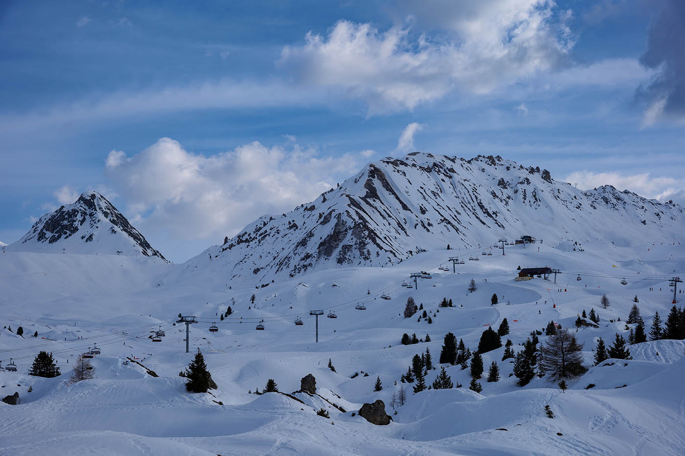 photo de paysage à 50 mm