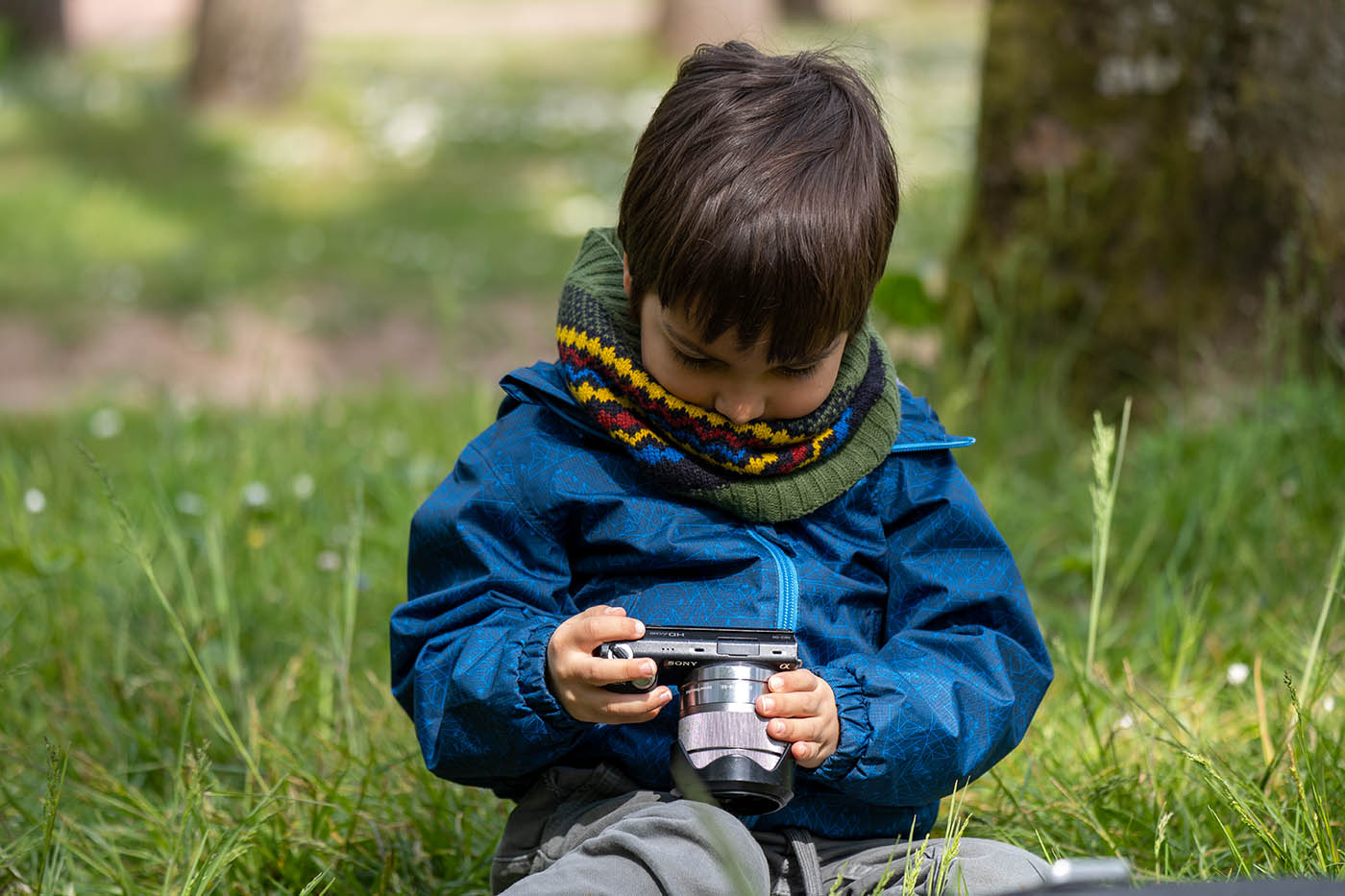 astuces maman photographe