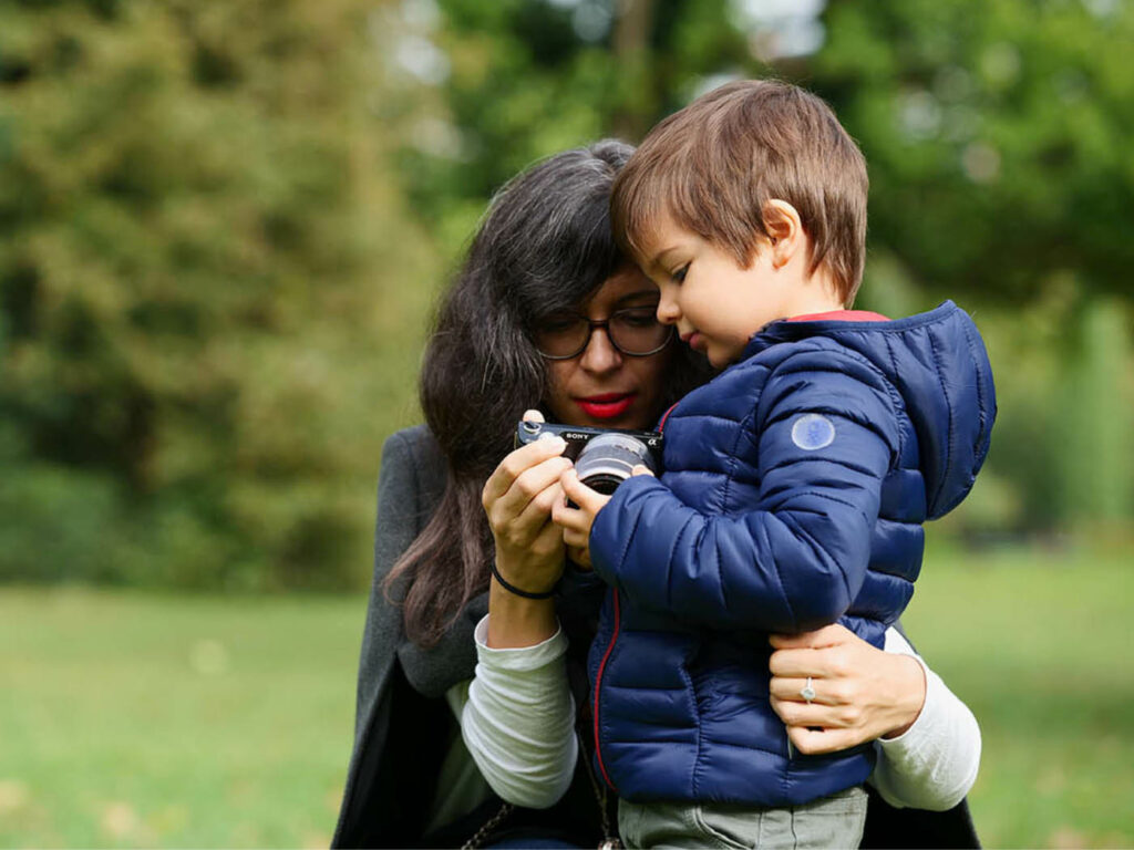 blog parents photographes