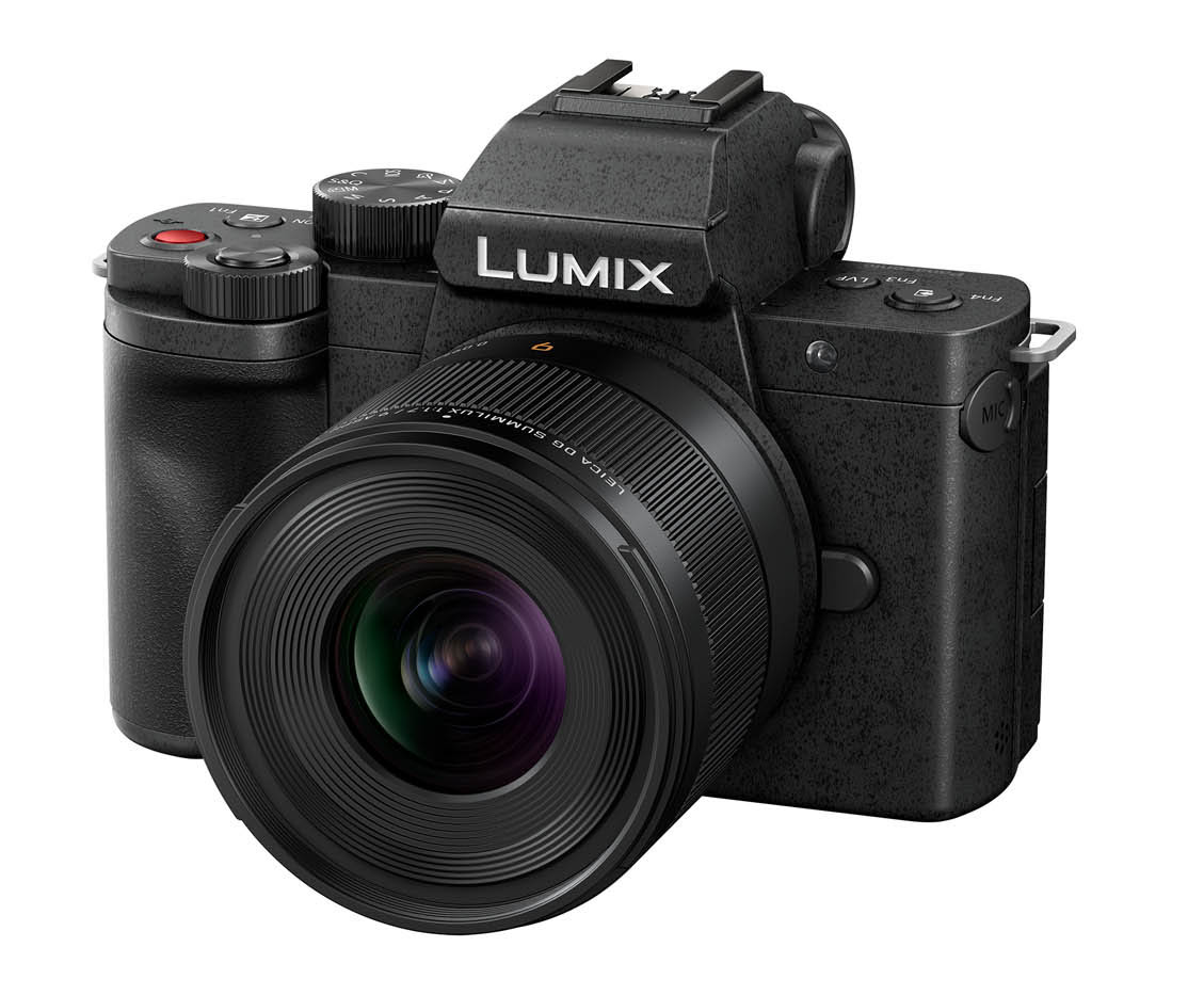 focale fixe astrophotographie Panasonic