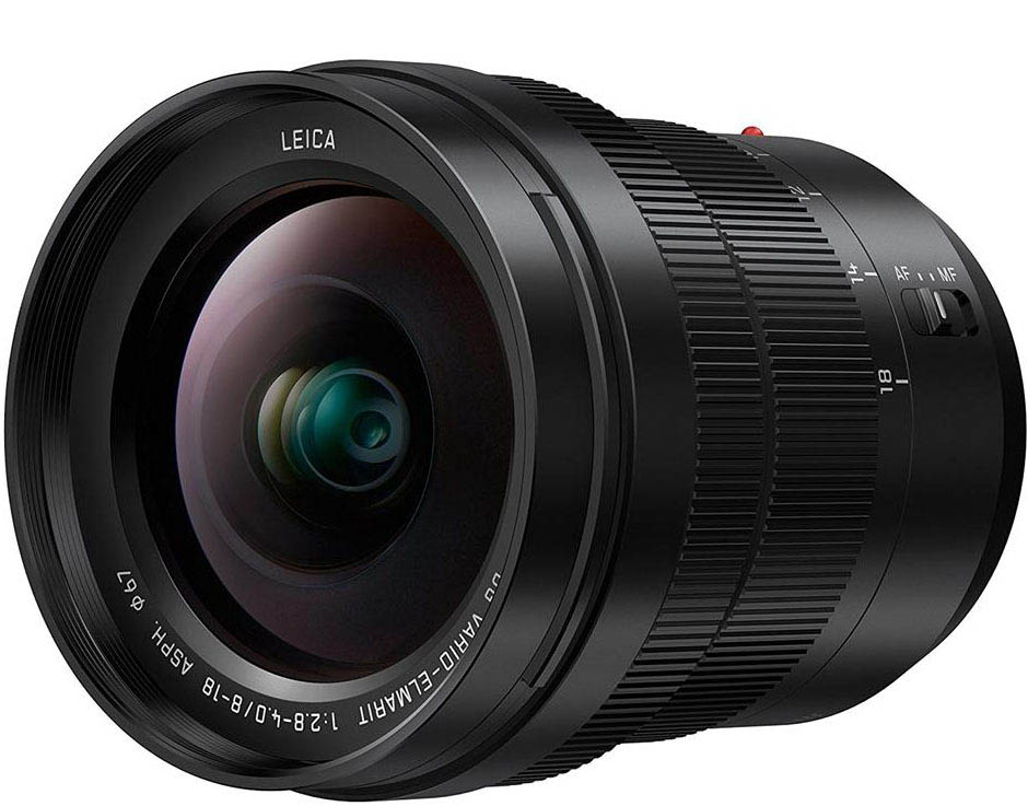 objectif ultra grand angle pour Lumix G80