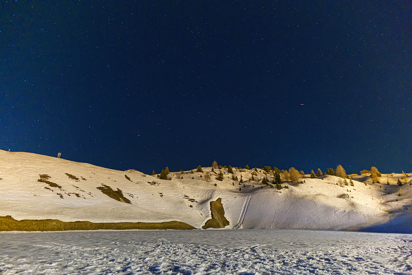 astrophotographie avec Sigma 20 mm f2 DG DN Contemporary