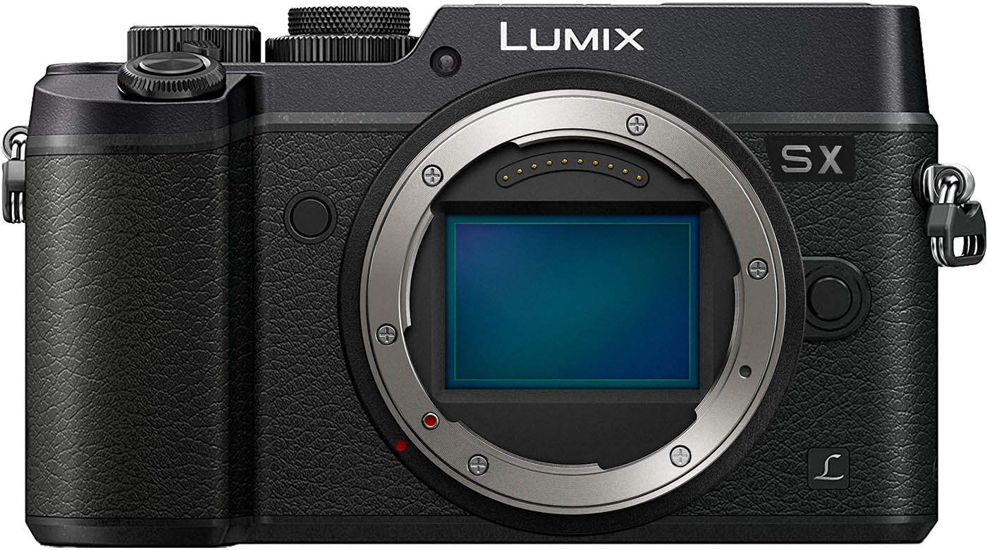 Lumix SX