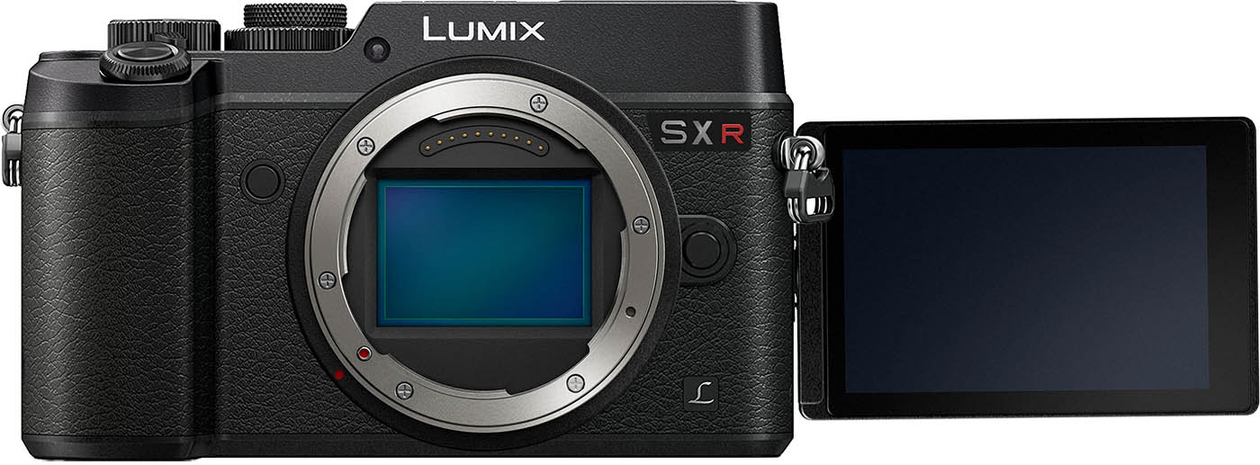 Lumix SX R