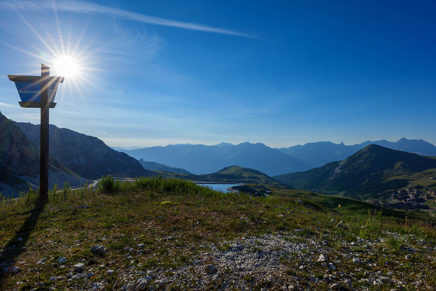 photo paysage ultra grand angle petite ouverture