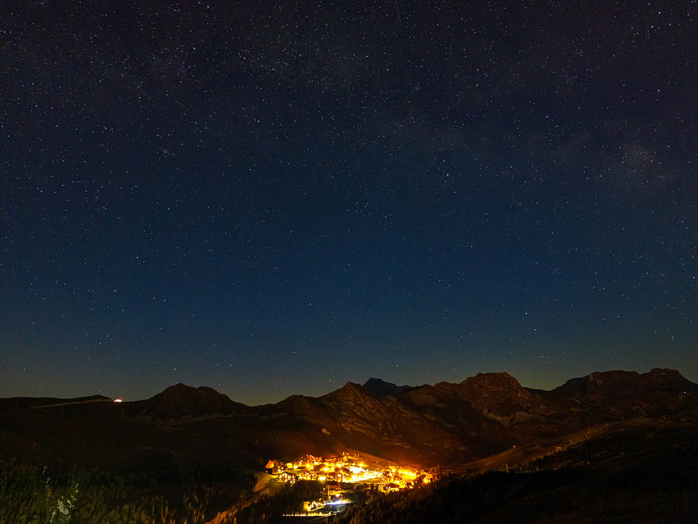 astrophotographie avec Leica 9 mm f1.7