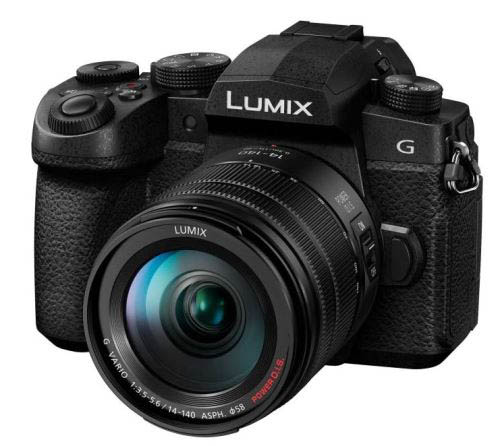 meilleur objectif kit pour Panasonic G90