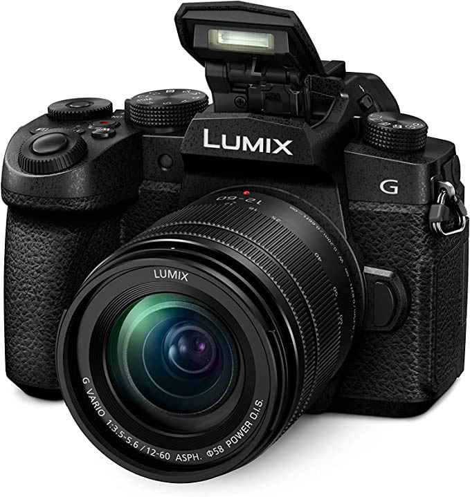 objectif pour Lumix G90