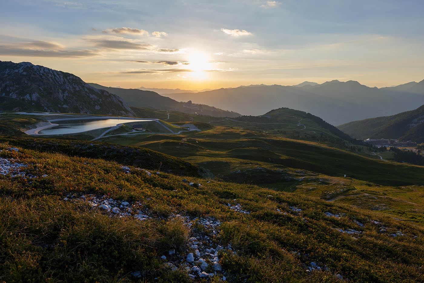 photo de paysage au Sigma 24 mm f1.4