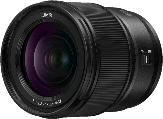 Lumix S 18 mm f1.8 avis