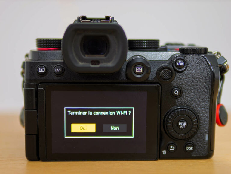 Comment connecter un appareil Lumix à un smartphone en wifi ? - Blog