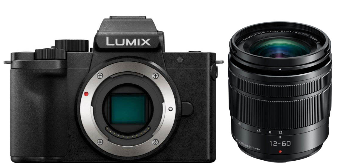 meilleur objectif kit pour Lumix G100