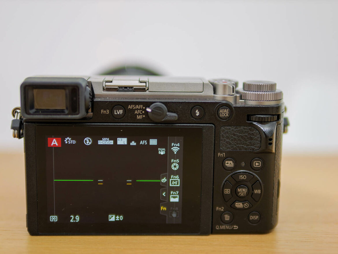 Comment connecter un appareil Lumix à un smartphone en wifi ? Blog